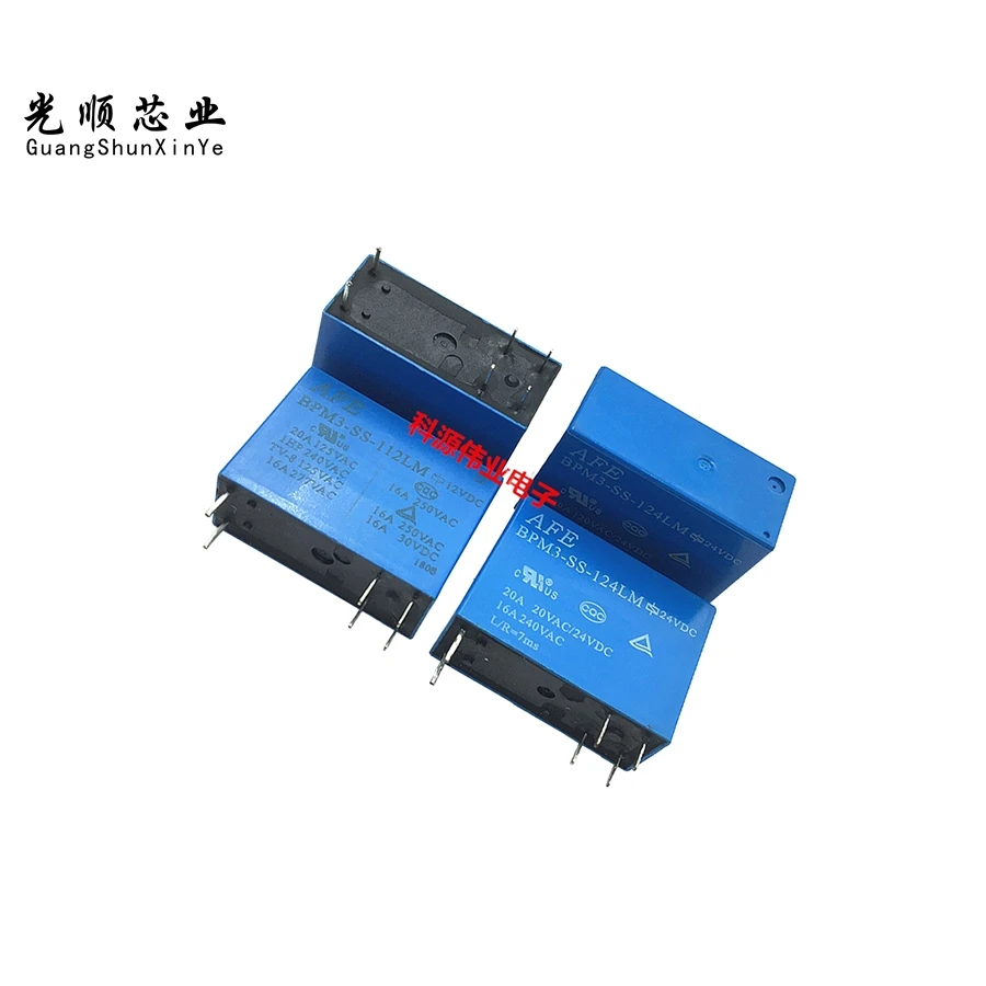 AFE BPM3-SS-112LM 12V 16A BPM3-SS-124LM 6Pin 24V