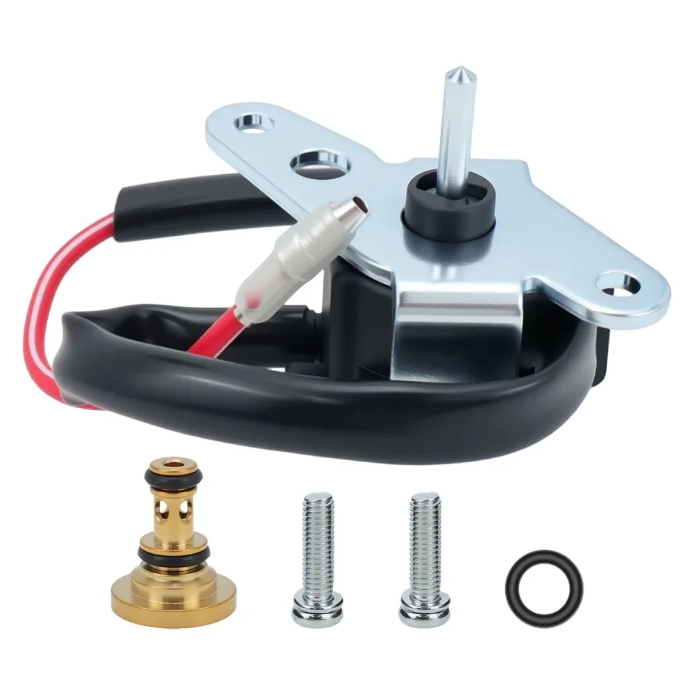 Carburetor Fuel Shut-Off Solenoid for Kohler 2475701-S CH22 CH18 CH730 CH740