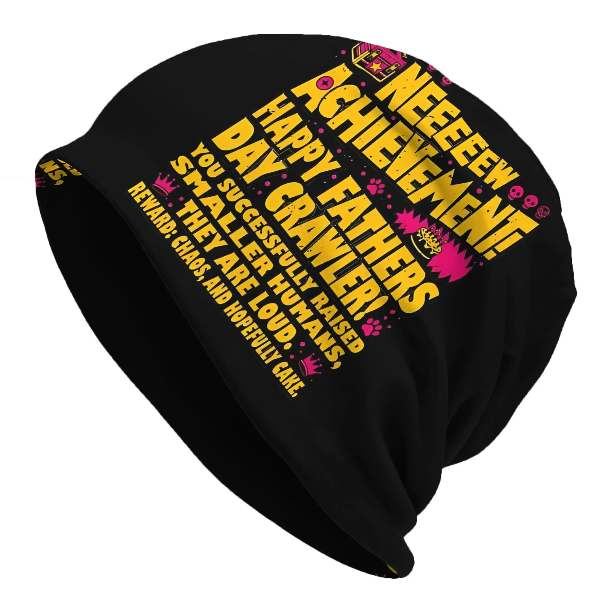 Autumn Styles Bonnet  Men Women's Thin Hat Dungeon Crawler Carl Princess Donut Summer Cap Street Skullies Beanies Caps