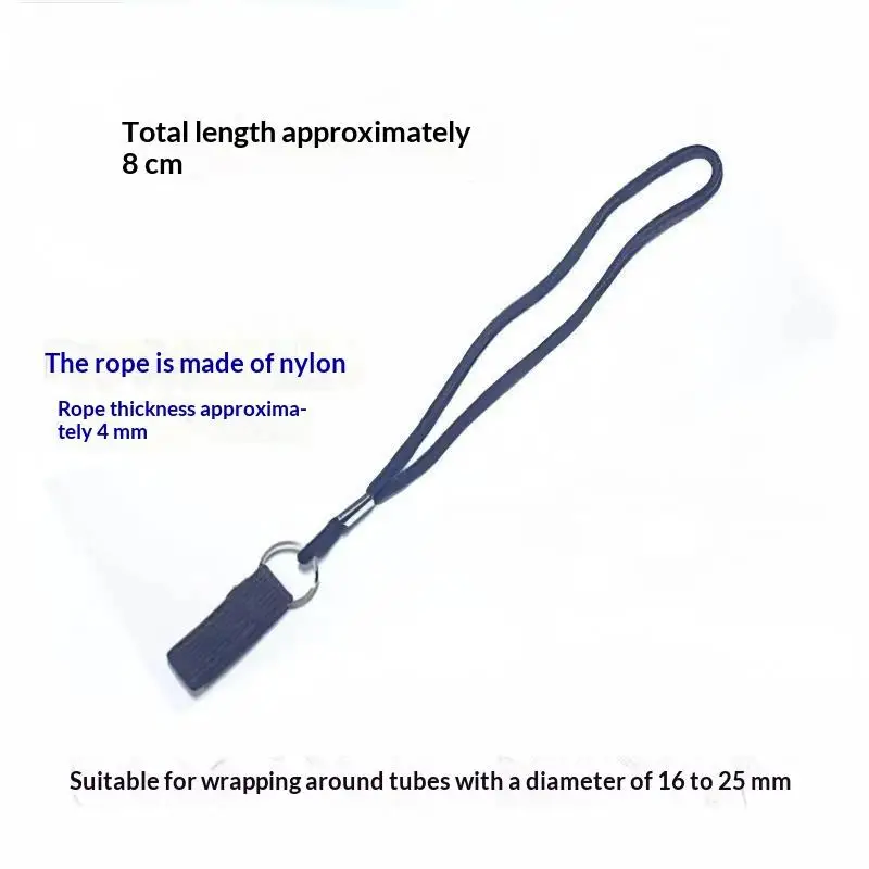 20 Pcs Stretchy Elastic Wrist Strap For Walking Canes Anti-Drop Mobility Aid For Secure Grip And Hand Fatigue Relief