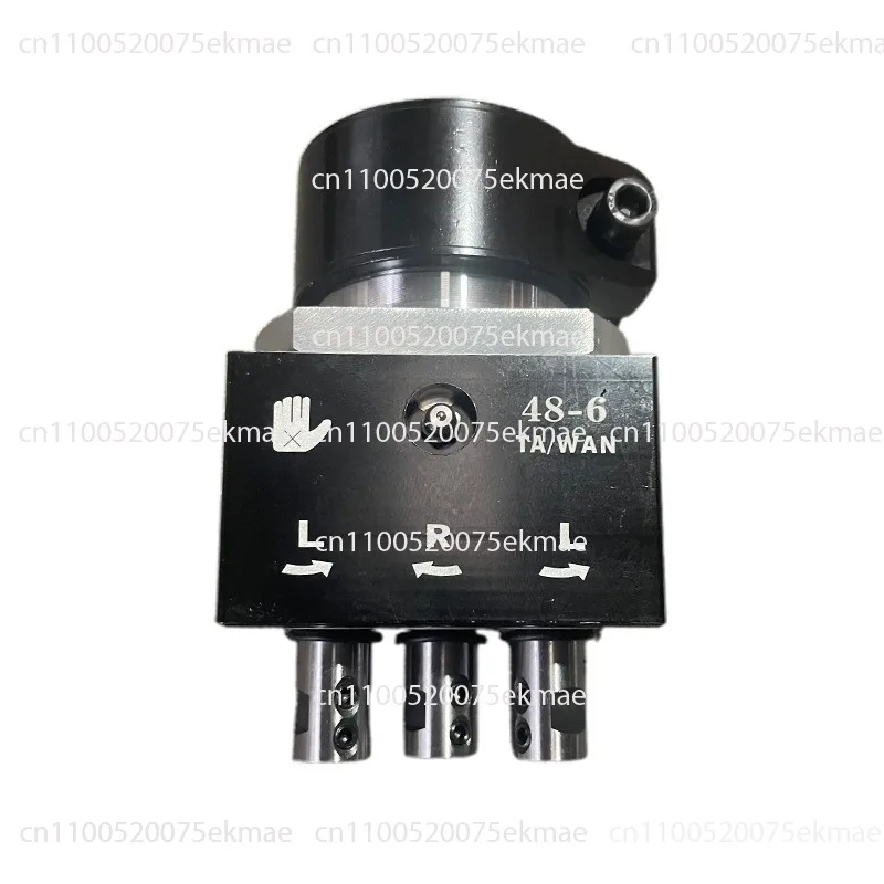 Head Hinge/Wood Row Multi-Shaft Hinge Hole Special Drilling Bag 48-6
