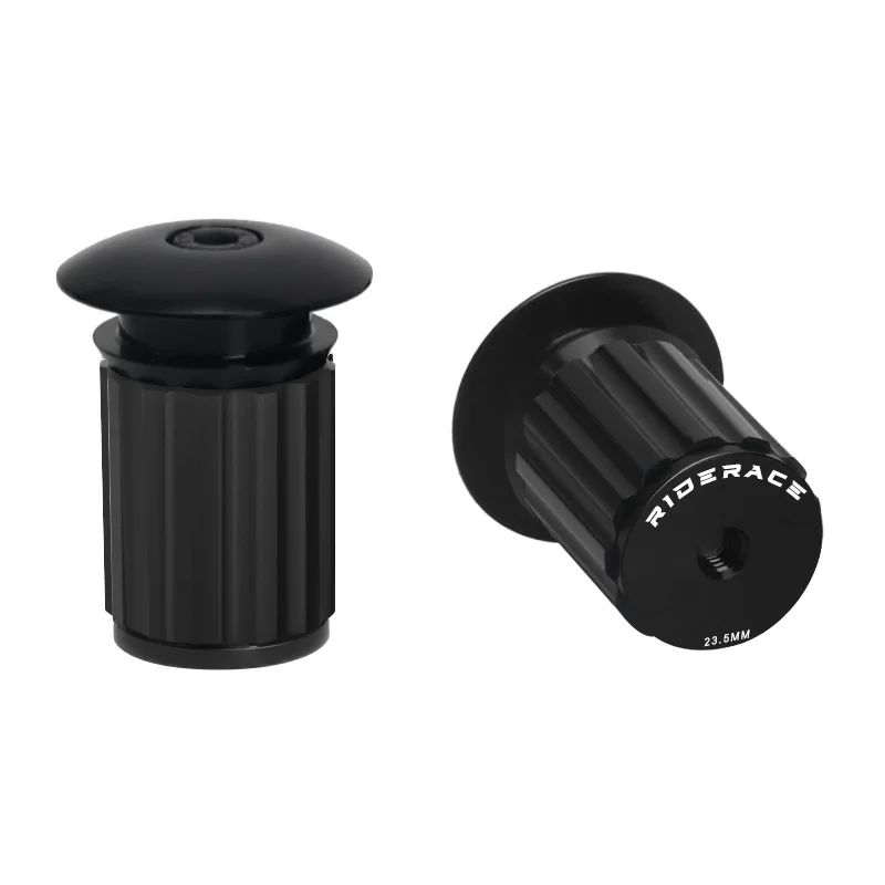 AliExpress riderace RIDERACE Bicycle Handlebar End Plugs Aluminum Alloy For MTB Mountain Bike Road Cycling Handle Bar Grips Cap Multi-color Cover