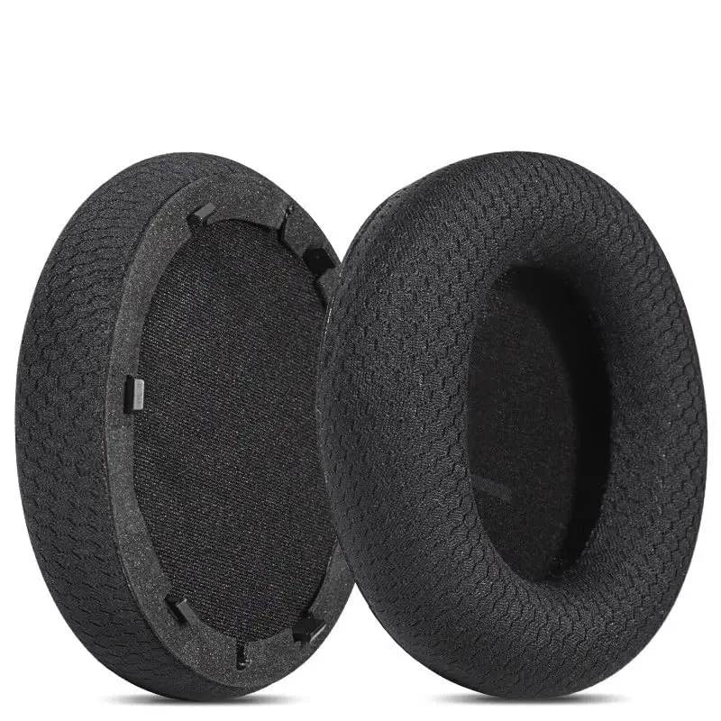 Replacement Ear Pads for Anker Soundcore Space One (S1) Headphones, Ear Pads with Breathable Mesh