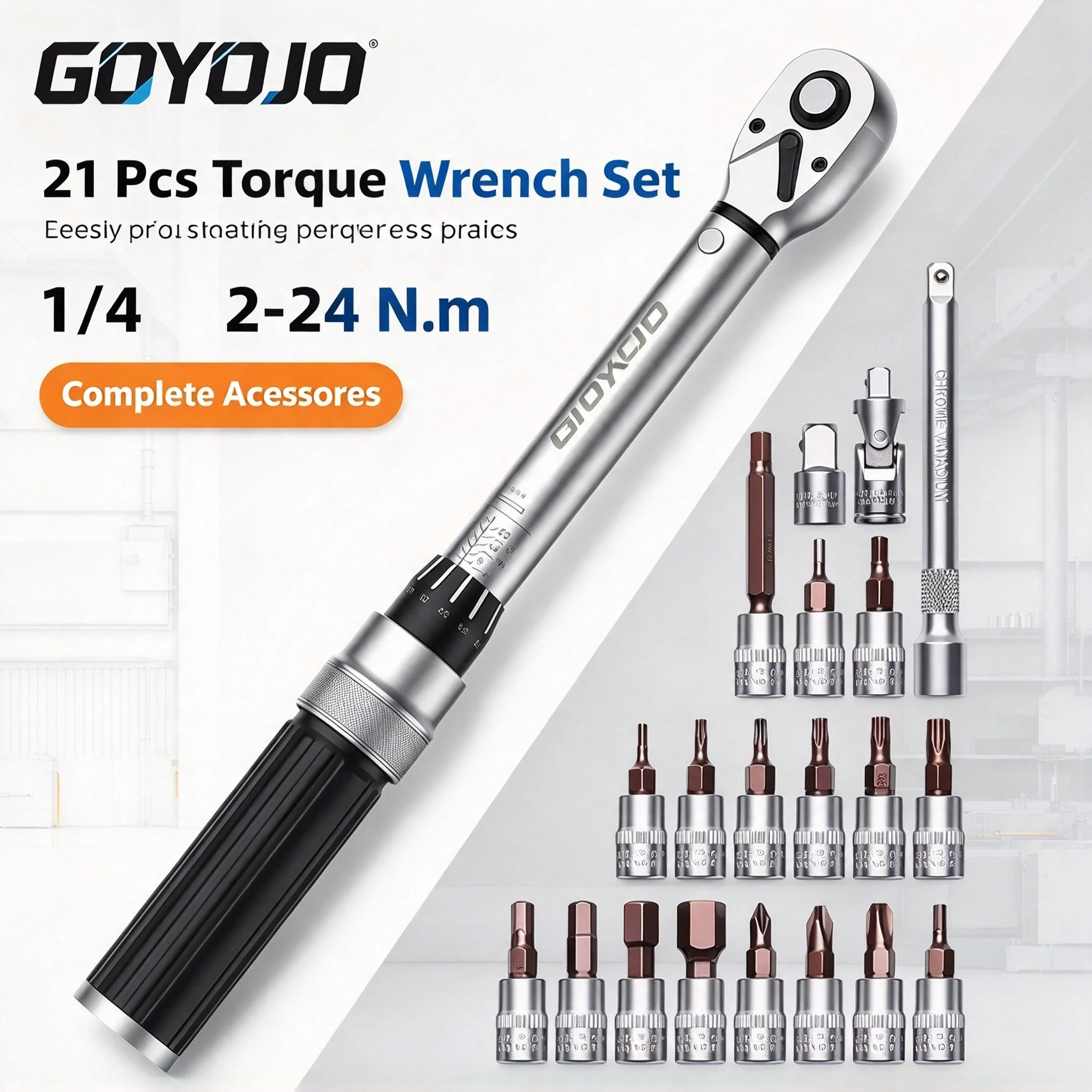 GOYOJO 1/4