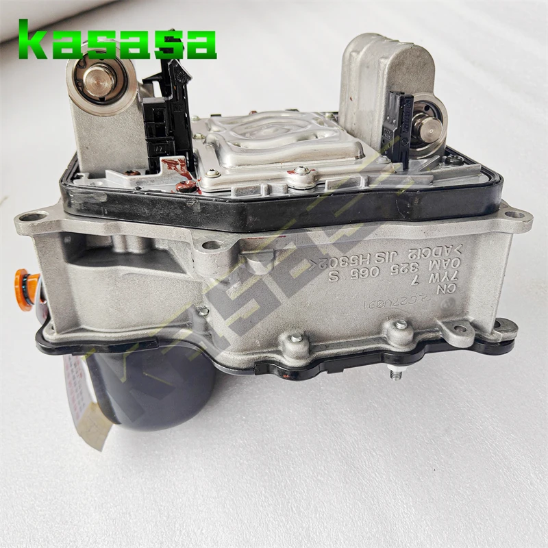 Новая механическая коробка передач DQ200 0AM 0am927769D для VW Audi Golf Jeta Seat 0AM325065D