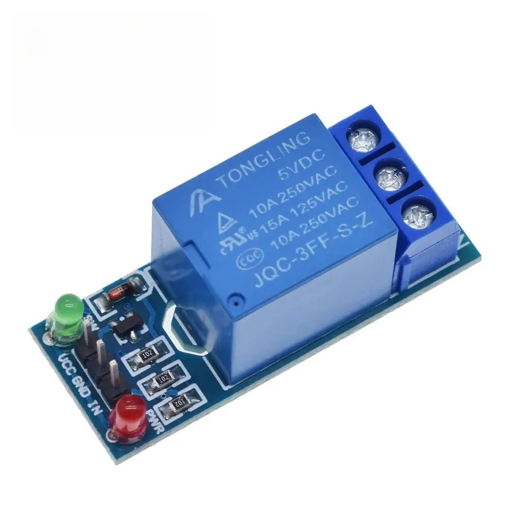 TZT 5V 12V 1 2 4 6 8 Channel Relay Module with Optocoupler. Relay Output 1 2 4 6 8 Way Relay Module for Arduino In Stock