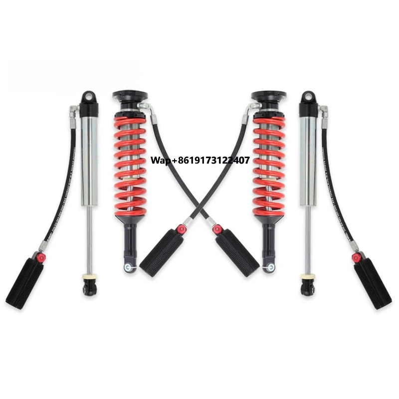 GDST 4X4 Offroad Suspension Shock Lift Kits Coilover Spring Shock Absorber for Triton L200
