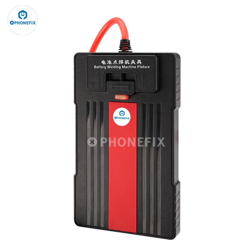 Phoneffix W23 Draagbare Batterij Puntlassen Machine Armatuur Voor Iphone X 11 12 13 14Promax Android Batterij Solderen Reparatie Tool