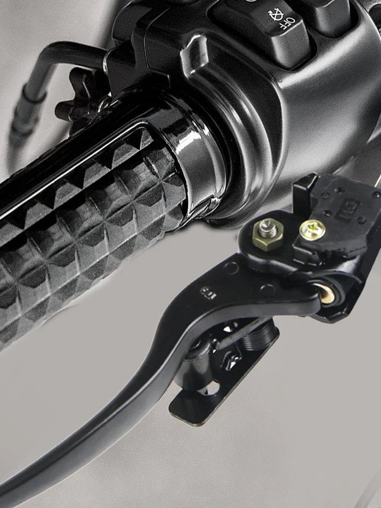 AliExpress NONE Motorcycle Cylinder Hydraulic Brake Lever Clutch Lever Pump Left Right For Universal 50cc-250cc Dirt Bike ATV Four-wheel