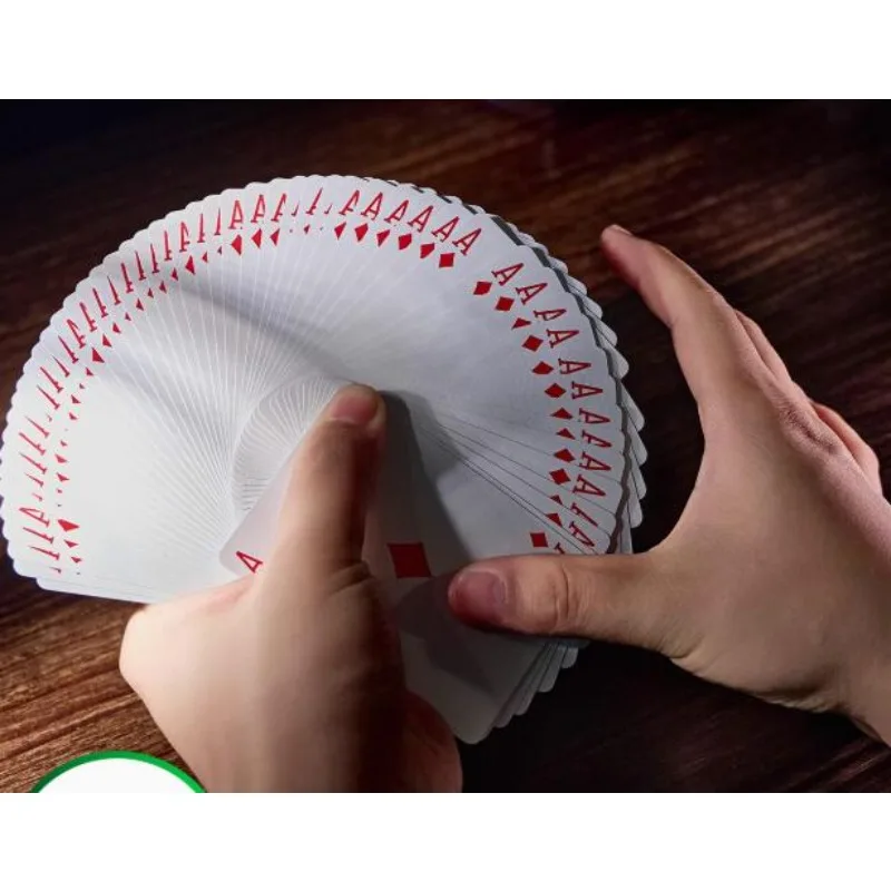 One Way Forcing Deck Card Magic Trick Choose Your Force Card Close Up Magic Magia Magie Magician Prop Accessory Gimmick Tutorial