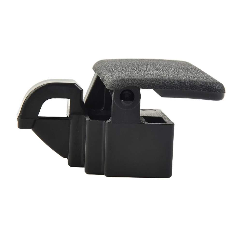 1 X Car Storage Glove Box Lid Compartment Handle Trim Buckle Cover  For Suzuki New Alto Tianyu Swift Black Car Accessories