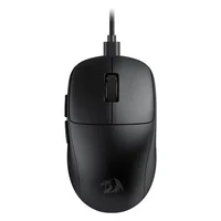 Ratón para juegos con cable Redragon M817, ratones ópticos de 24000 DPI, 5 botones programables y diseño ergonómico, ultraligero de 37G