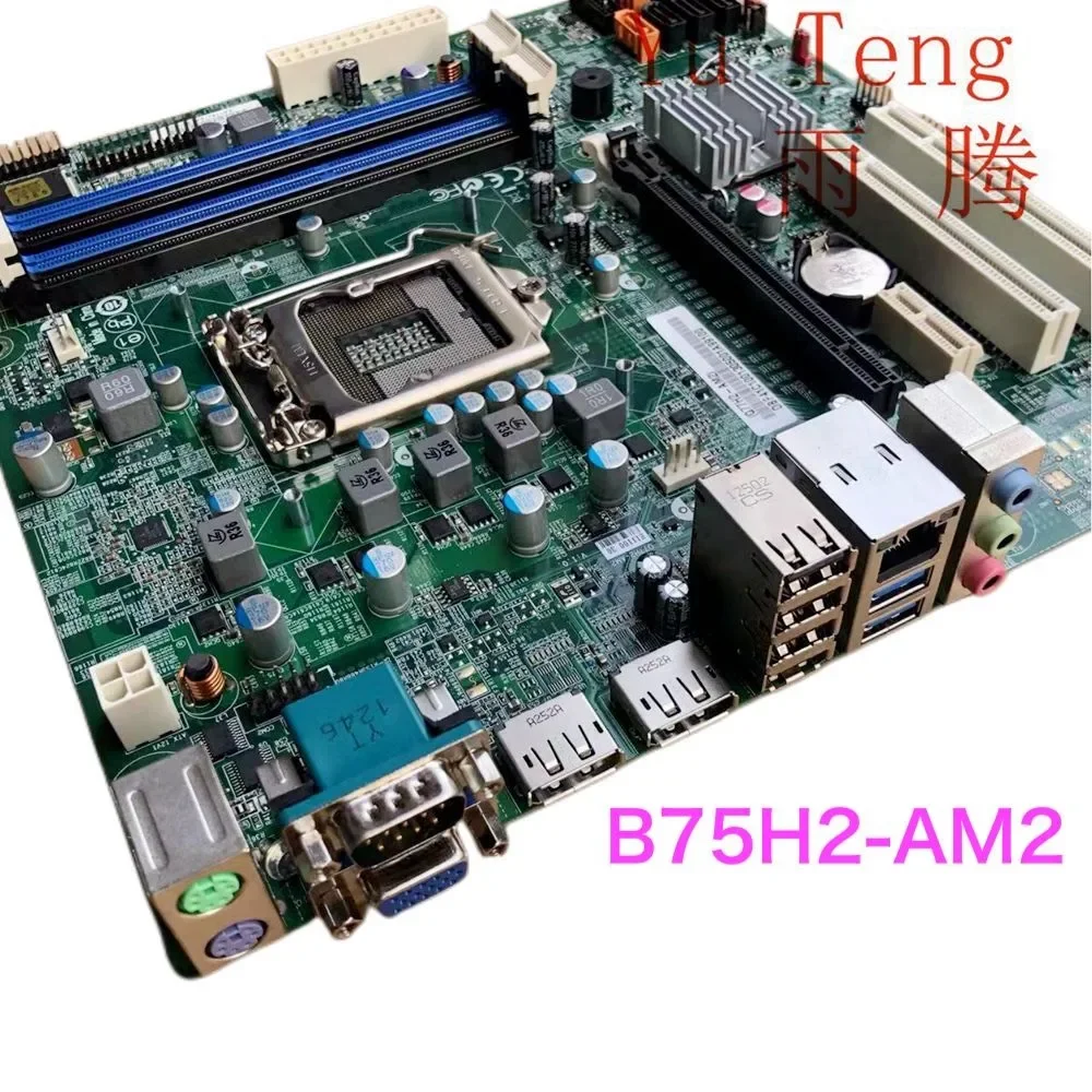 Подходит для материнской платы Acer B75H2-AM2 B75 LGA 1155, материнская плата DDR3, 100% протестирована, ОК, полностью работает