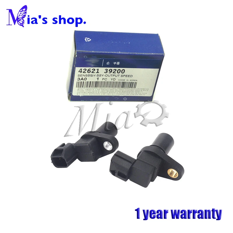 

Input Output Speed Sensor 42620-39200 42621-39200 for Hyundai Elantra Sonata Kia Optima