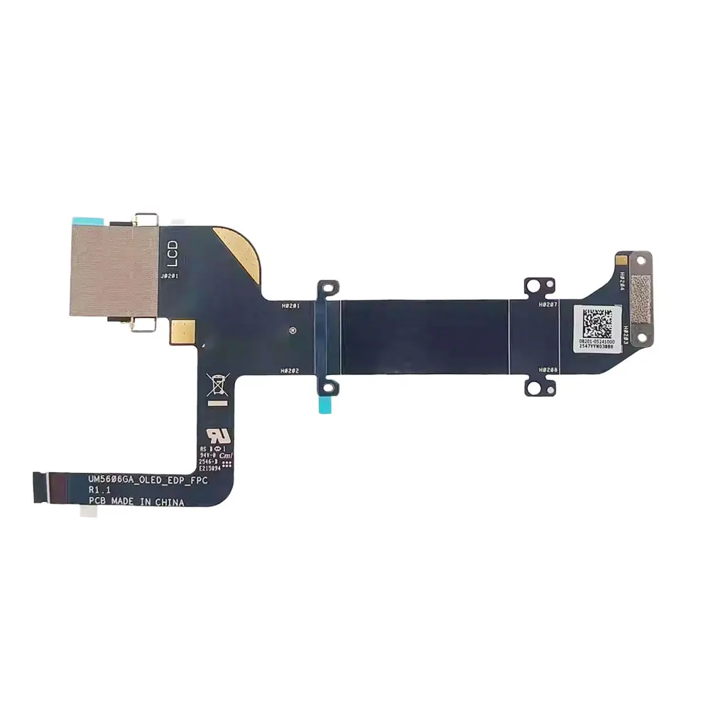 ASUS Zenbook S 16 OLED UM5606 UM5606G UM5606GA UM5606W UM5606WA 노트북 비디오 화면 LCD LED 디스플레이 …