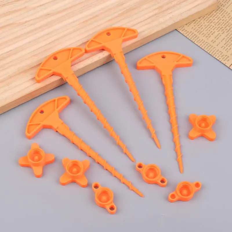 3pcs/ Set  Sealant Nozzle Cleaner & Cap - Prevents Drying For Glass Caulk Tubes, Fits Standard Sizes, Handy DIY Tool