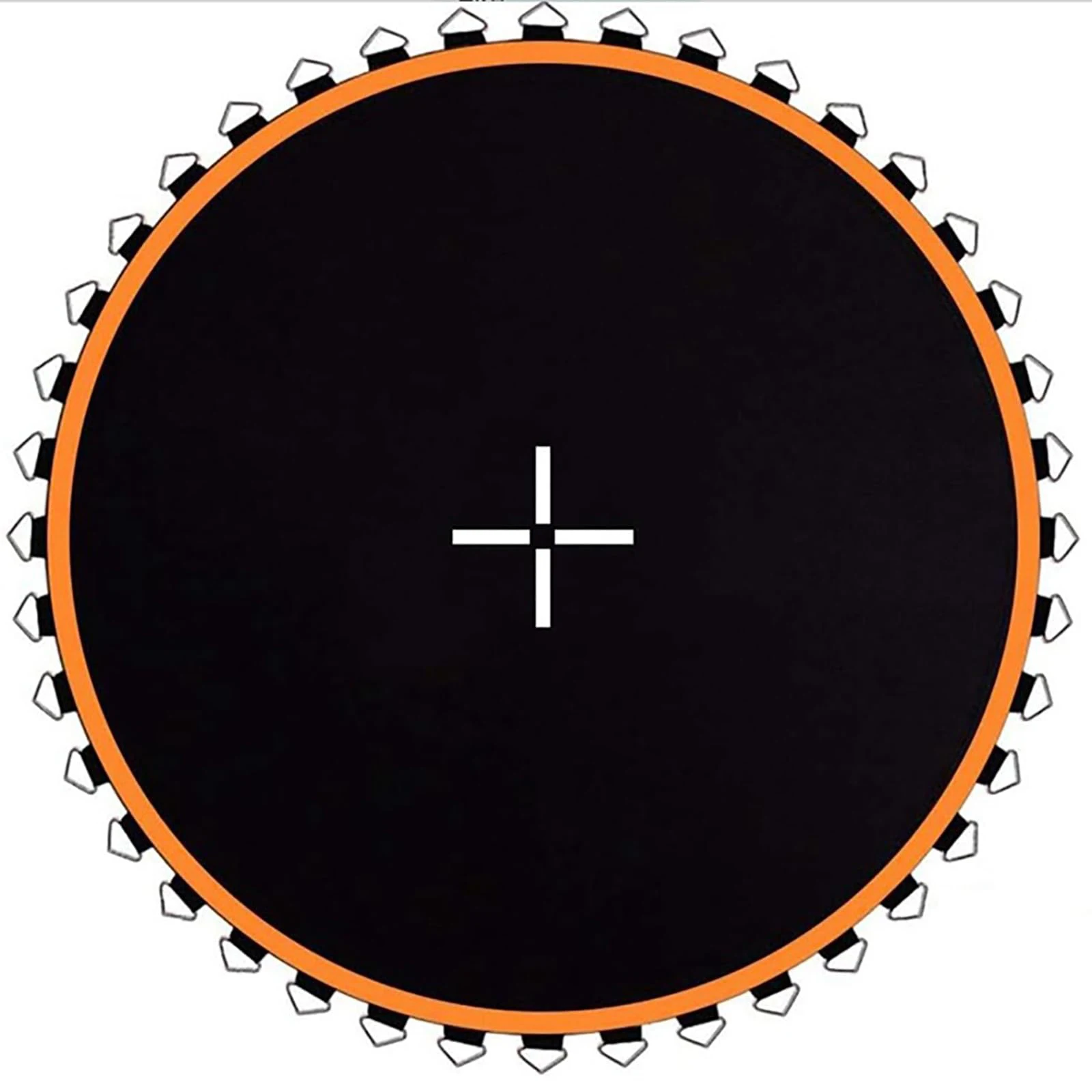 

Trampoline Replacement Jumping Mat, Trampoline Jump Mat, Trampoline Jumping Pad, Jumping Cloth with V-Rings