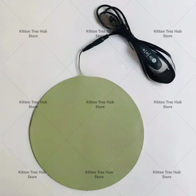 USB Electric Heating Mouse Pad 5V Low Voltage Safe Warm Heated Mouse Mat With Heating Sheet