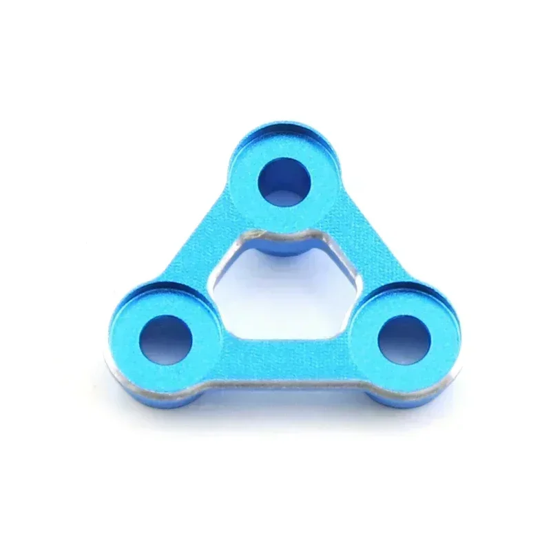 

Tamiya XV02 Aluminum Alloy Steering Post Mount TXV2-006BU For RC Car TAMIIYA XV02