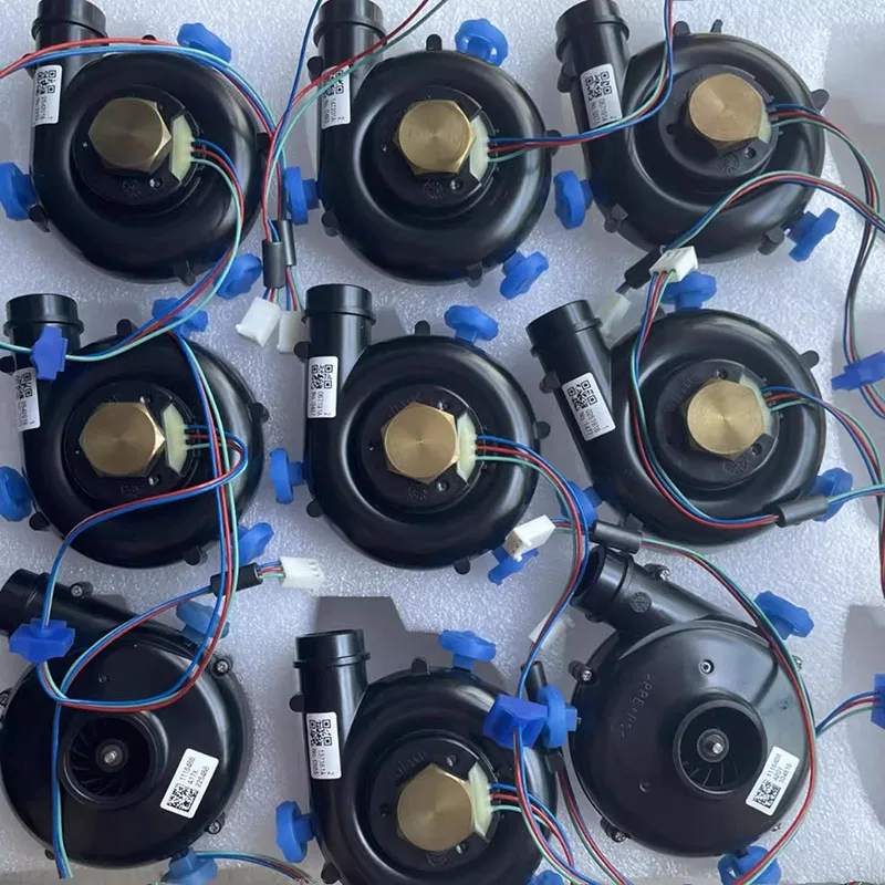 Вентилятор Турбина Турбовентилятор 1 шт. Новый вентилятор Машина Вентилятор двигателя Вентилятор охлаждения