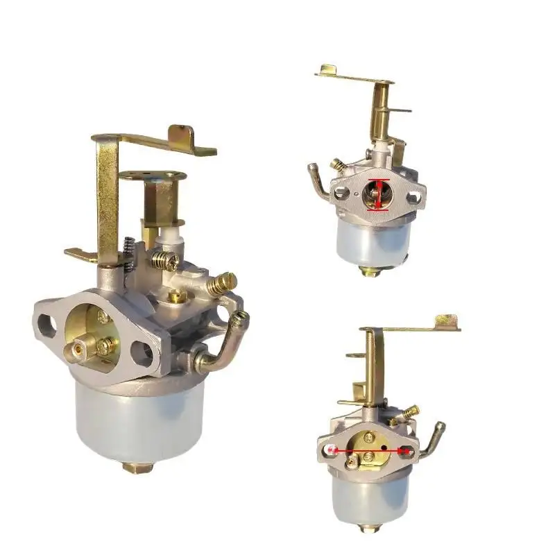 Accessori generatori Q orizzontali 1kw1500 adatti per carburatore Mitsubishi Gm82 152f 154f 156f DD
