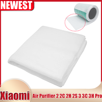 HEPA Filter Electrostatic Cotton Anti Dust Air Purifier Filter for Xiaomi Mi Mijia 2C 2H 2S 3 3C 3H Pro 4 4Pro F1