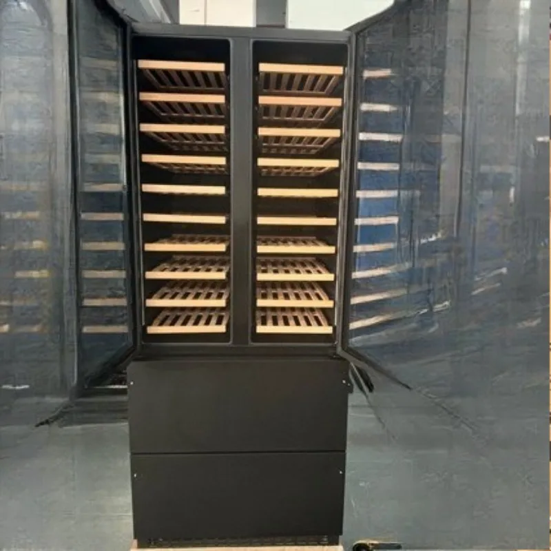 cellars, villas, large flat-layer non-standard constant temperature and humidity wine cabinets, cigar cabinets, beef cabinets