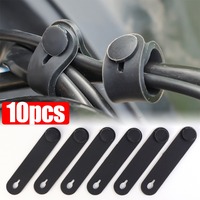 Motorcycle Rubber Frame Securing Cable Wiring Harness for Bmw R 1250 Gs Adventure Hornet Ktm Exc Accessories Ornamental Moulding