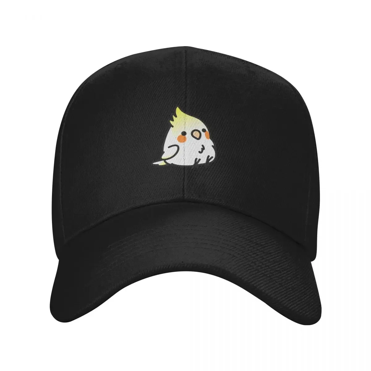 

Scooty the Special Needs Cockatiel Baseball Cap winter hats for men sun hat hats for men Vintage Men's Caps Women's
