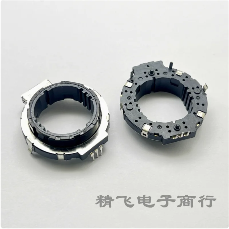 1 PCS Taiwan EVERBEST EC38 hollow encoder for adjusting and controlling volume 14 positioning 3 pins