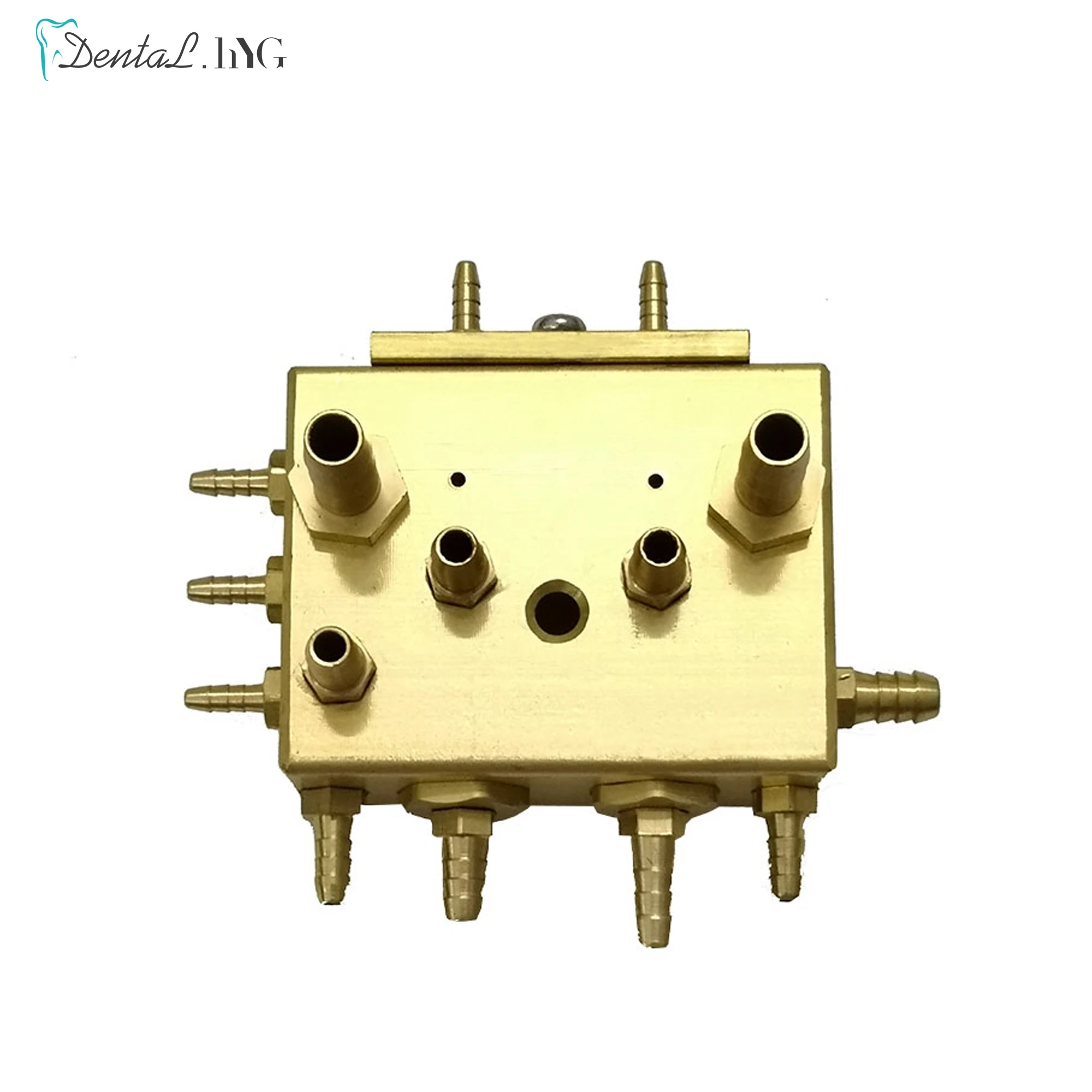 Szafka dentystyczna zintegrowana woda powietrze zawór podwozia zawór ckompozycyjny miedziany zawór powietrza fotel dentystyczny jednostka części