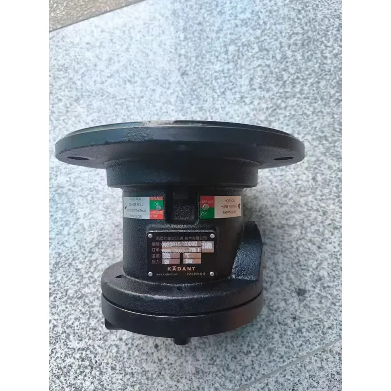 BHS Corrugator Wear Parts Rotary Steam Joint BHS No. 121010670 Parts for Corrugated Machinery