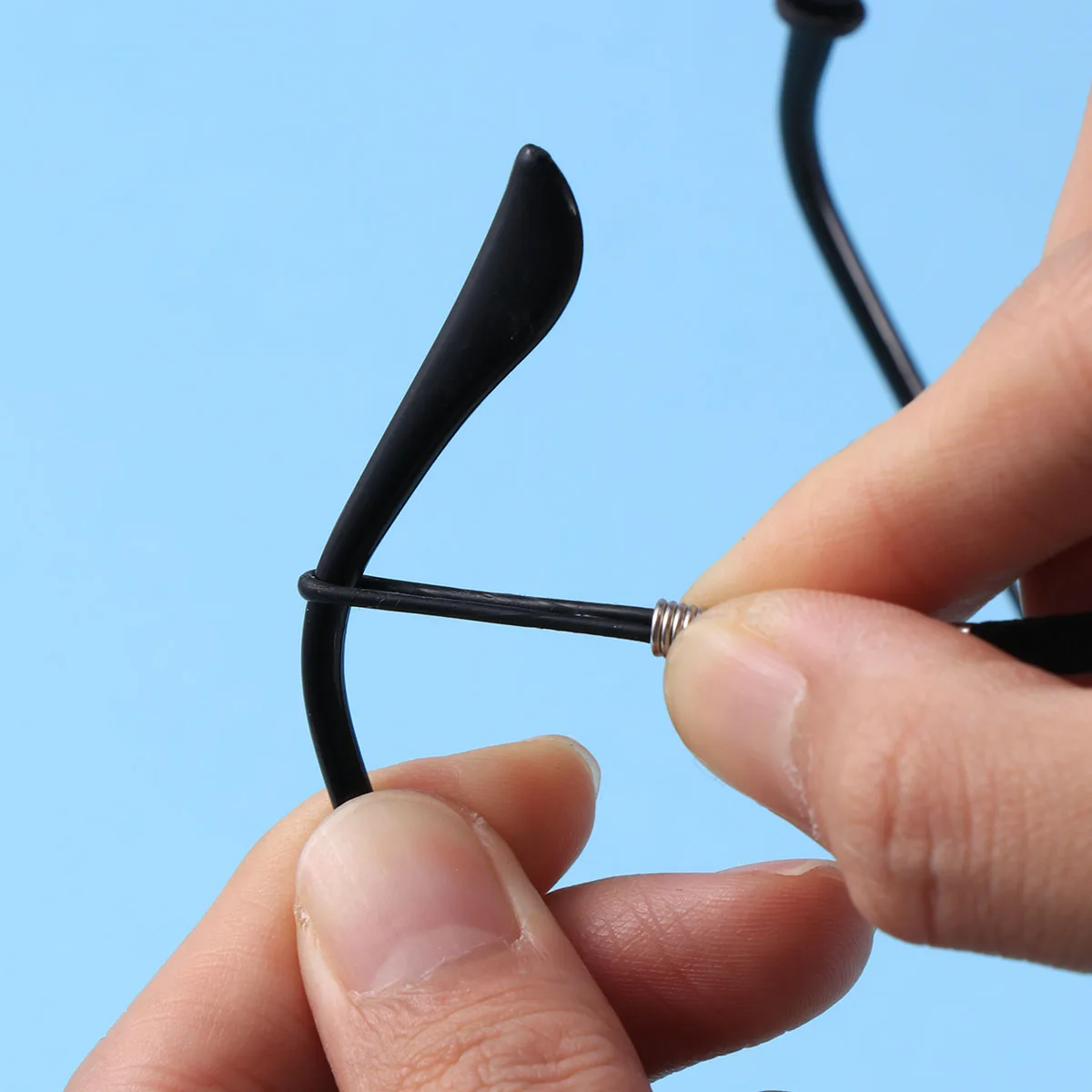 

Non slip Glasses Rope Eyeglasses Strap Neck Holder Elastic Cord Chain Lightweight Compact Hypoallergenic Eco friendly Safe