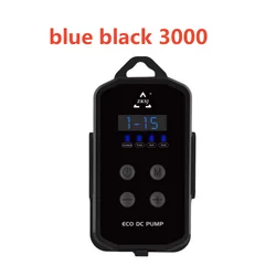 ZKSJ  PUMP blue white  blue black  Aquarium Water Pump  CONTROLER