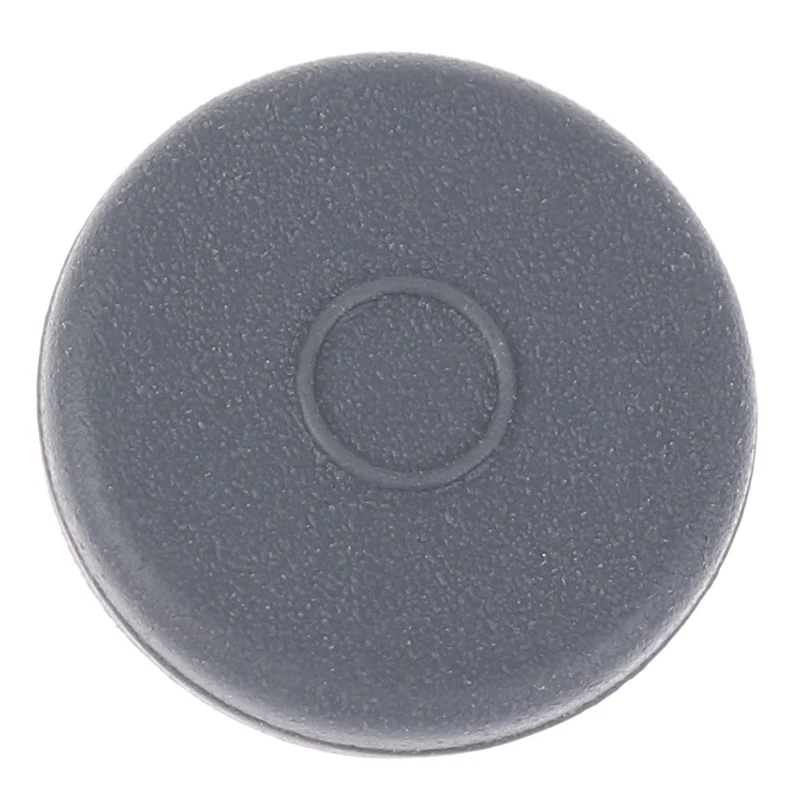 100Pcs Rubber Stoppers Self Sealing Injection Ports For 13mm Glass Bottles