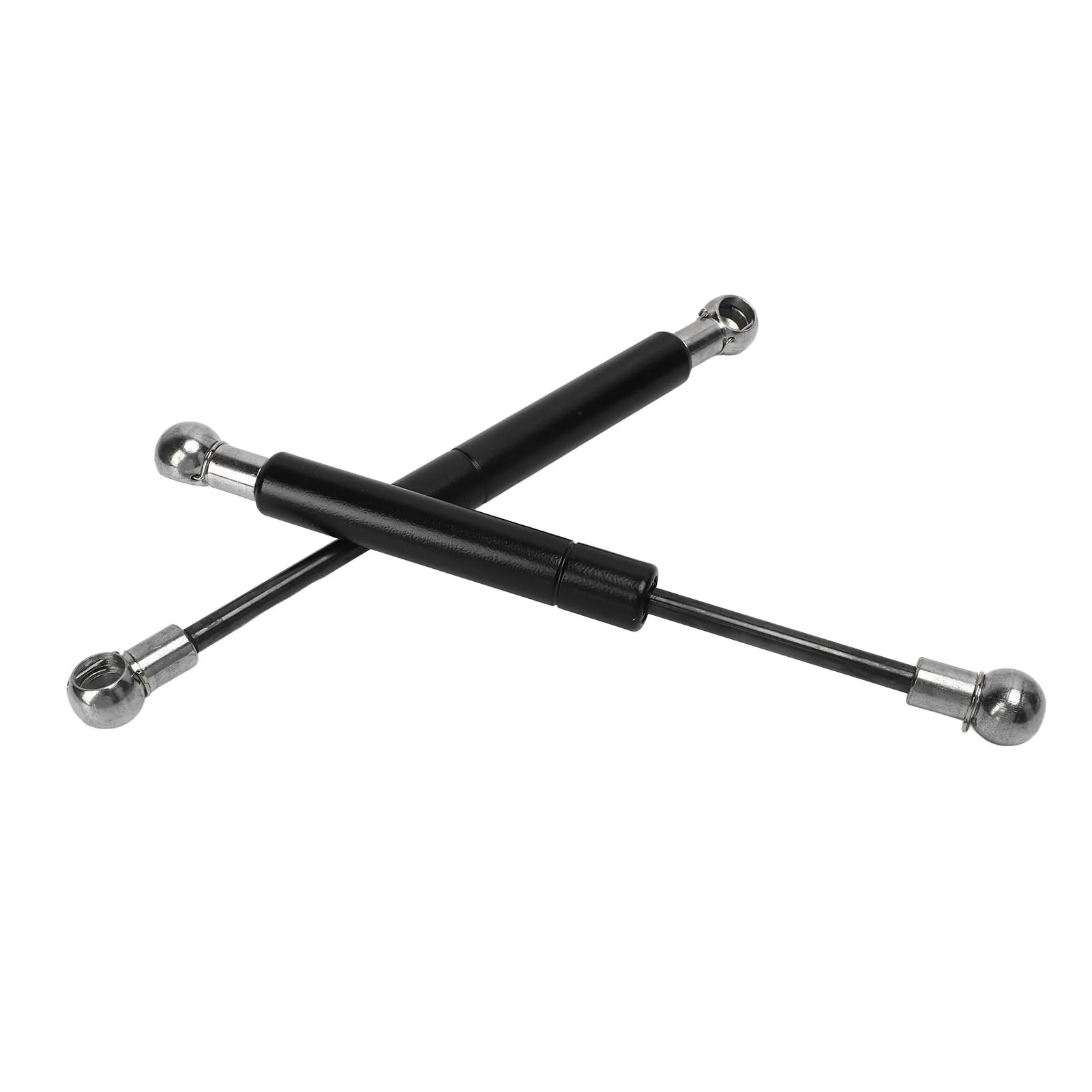 UTV Deuropener Kit Billet Aluminium Geanodiseerd Zwart Deur Schokken Strut Vervanging voor Can-Am MAVERICK X3