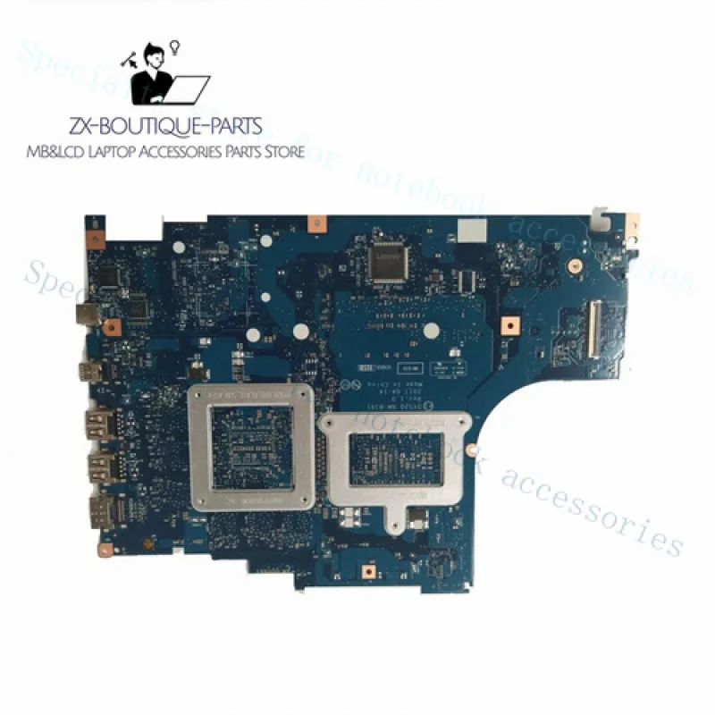A++5B20P24389 For Lenovo Legion Y520-15IKBM i7-7700HQ GTX1060 6G Laptop Motherboard