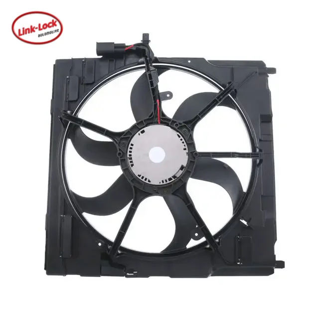 LINK-LOCK electronic fan 400W ear 17428618238 For E70 E71 F15 F16