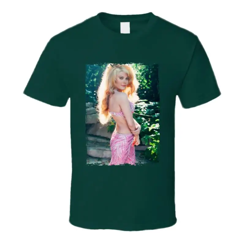 Camiseta del actor del cantante español americano de Charo