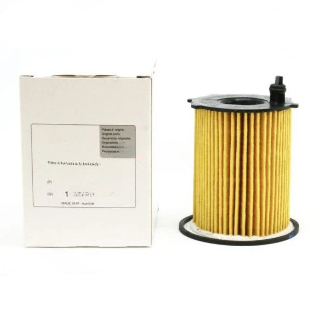 

Diesel Engine Oil Filter Oil Grid for Peugeot 2008 308 408 208 3008 1.6