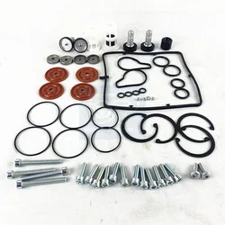 One Set Axle Modulator Valve Repair Kits 4801030020 0004292124 0004291524 For Heavy Duty Merecdes Truck