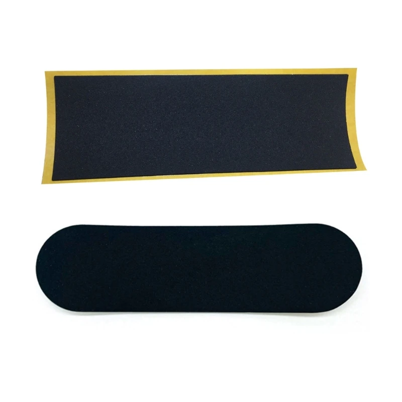 

Soft Fingerboard Grip Tapes Black Fingerboard Foam Grip Tape Black Tapes