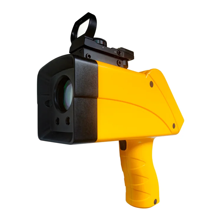 Portable Laser Sensor Methane Gas Detector Infrared Gun Laser Gas CH4 Leak Detector