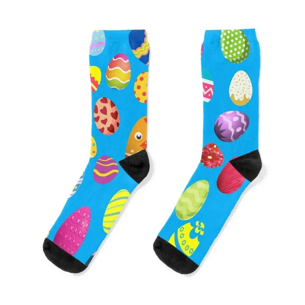 

Easter Package - Exclusive Outfits Socks Children's winter gifts floral Boy Socks Women's