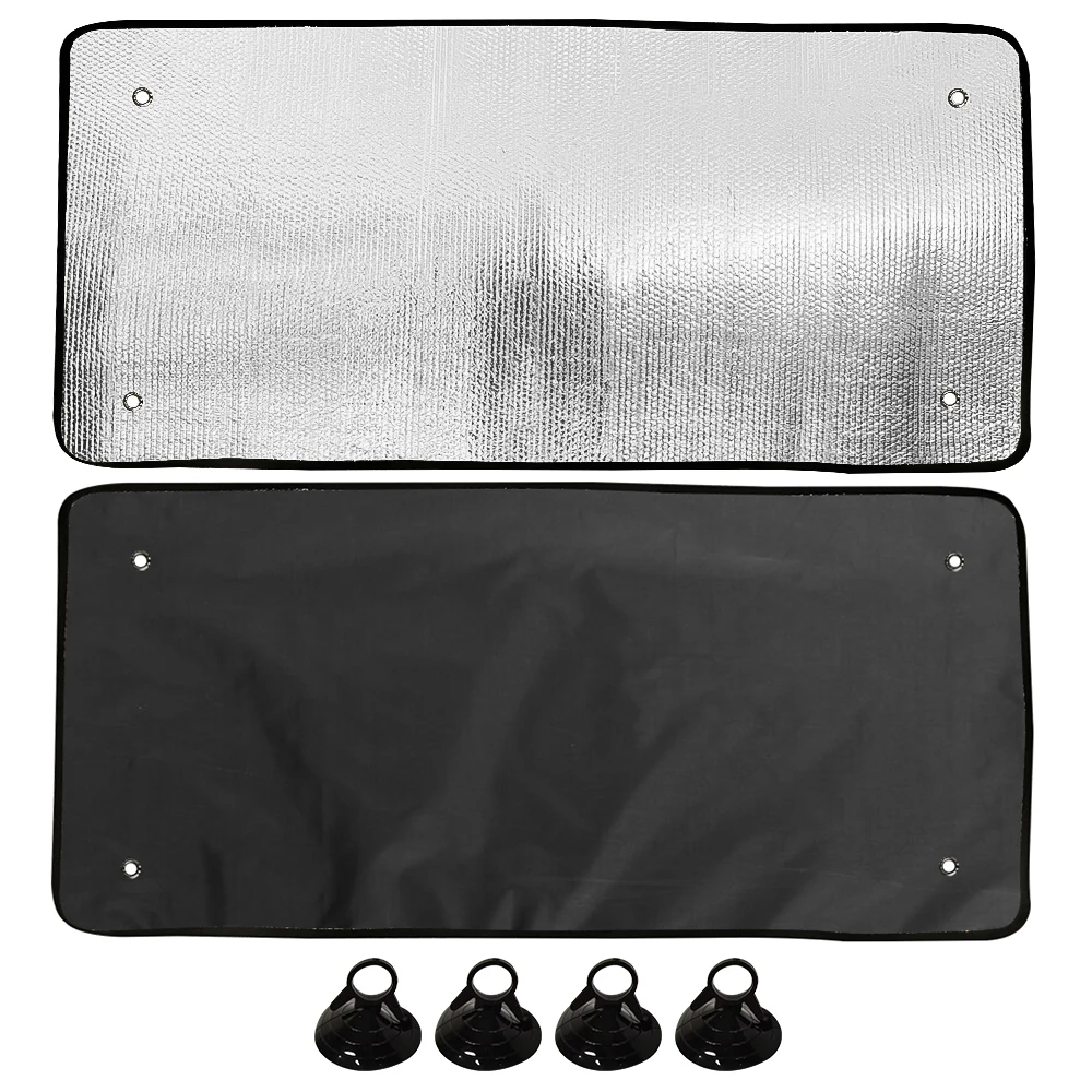 Pare-soleil pour fenêtre de caravane, protection UV, pare-soleil pour camping-car, accessoires de ca