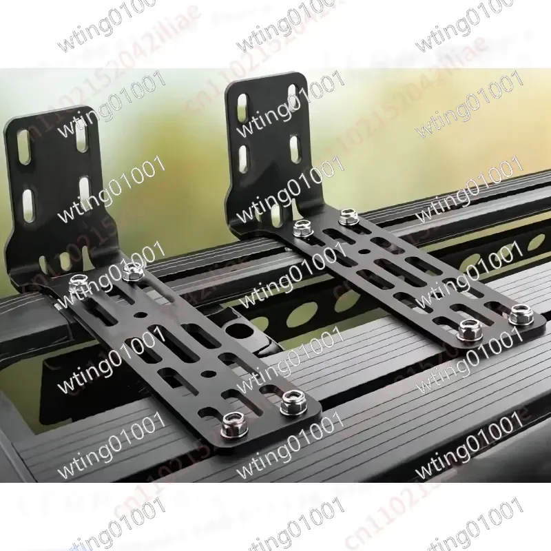 for Outdoor Car Edge Tent Side Canopy Installation Fixed Special Bracket Clip