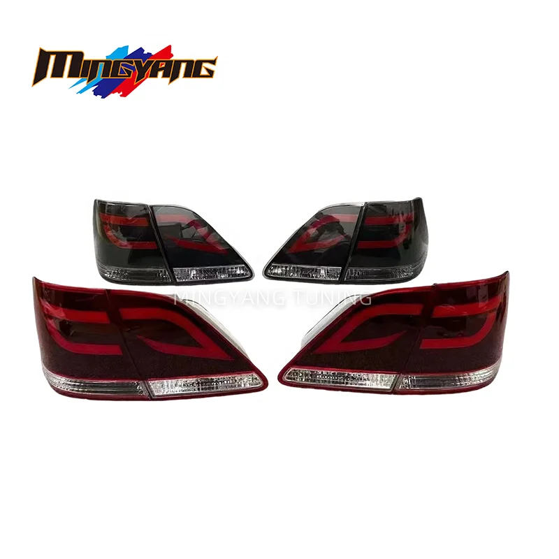 

Modification 2005-2009 Tail Lamp Rear Lamp Rear Led Tail Lights Car Accessories for Crown Taillights