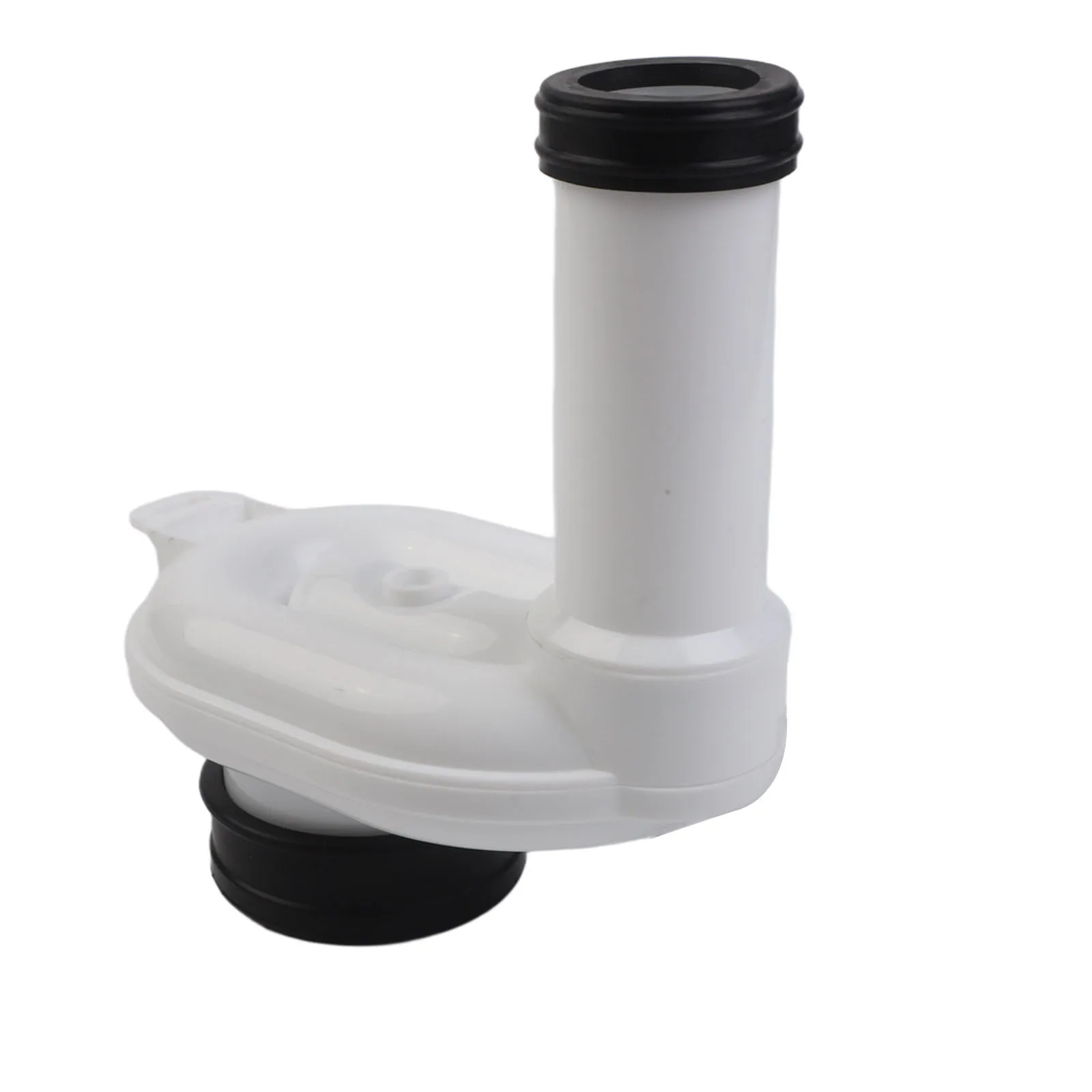 Horizontal PP Urinal Siphon DN50 to DN40/50 for Wall Drain System with Improved Waste Flow and Reduced Blockage