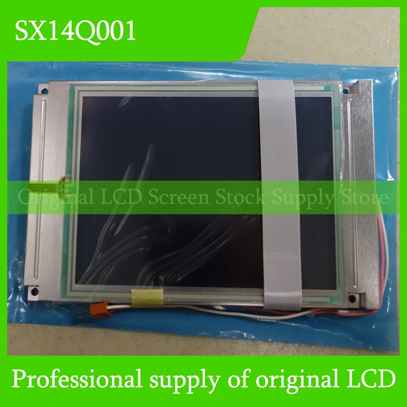 SX14Q001 5.7 Inch Original LCD Display Screen Panel for HITACHI Brand New and Fast Shipping 100% Tested