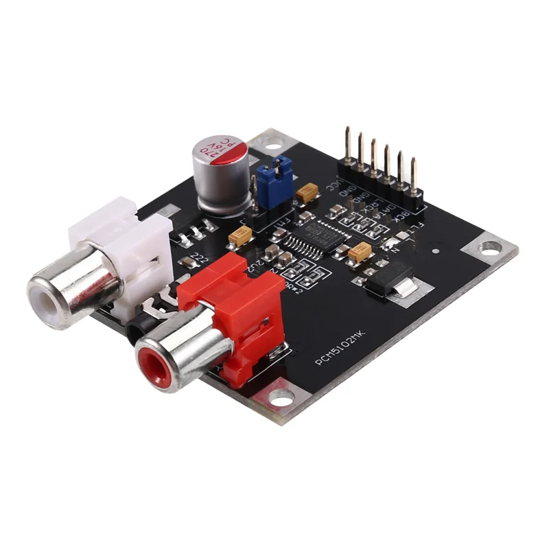 M16K-DAC Decoder Player Assembled Board Electronic Module For HX Player/Player/Power Amplifier